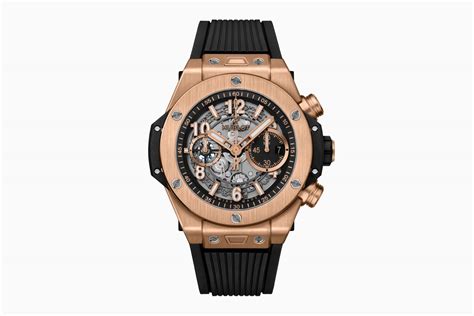 Recommended big bang hublot by Model 